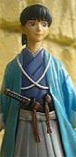 Okita Souji, Rurouni Kenshin: Meiji Kenkaku Romantan - Tsuioku Hen, Yamato, Pre-Painted
